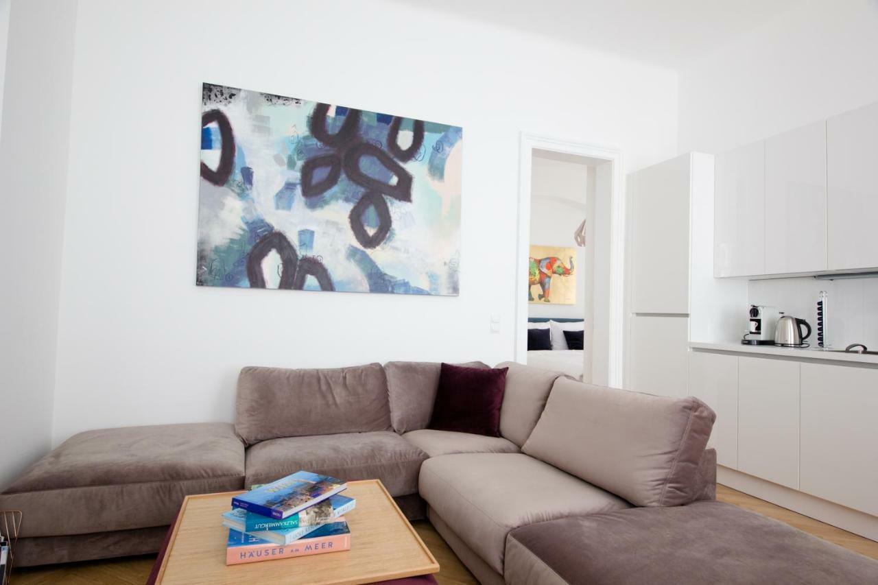 Studio Apartments Opera - Mai'S Apartments - By Arbio Vienna Exterior photo